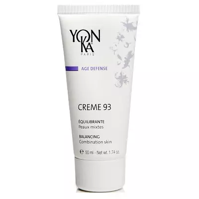 Крем для комбинированной кожи Yon-Ka Creme 93