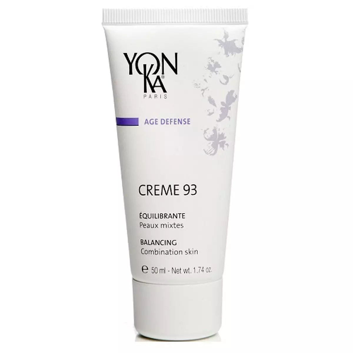 Крем для комбинированной кожи Yon-Ka Creme 93