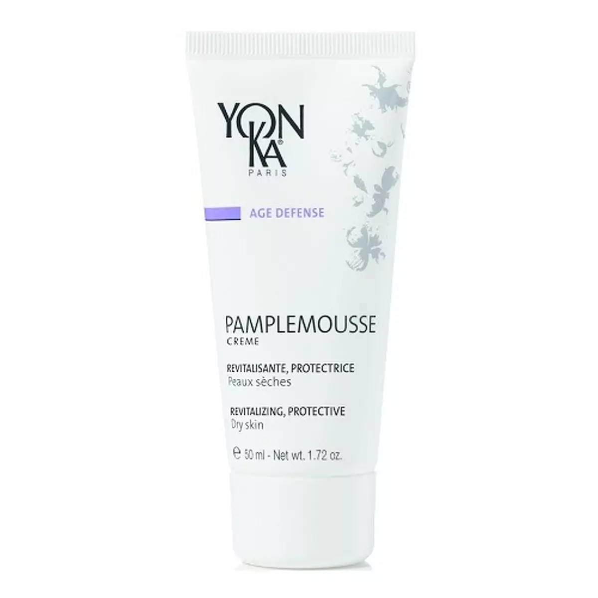 Защитный крем для сухой кожи Yon-Ka Pamplemousse PS