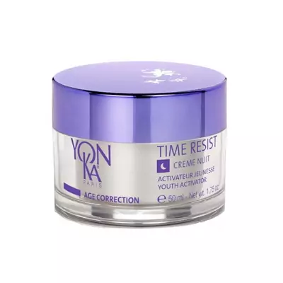 Крем ночной Yon-Ka Time Resist Creme Nuit