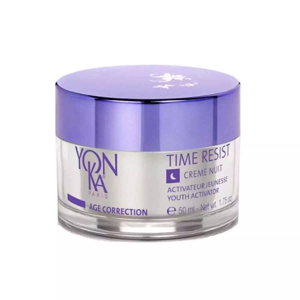 Крем ночной Yon-Ka Time Resist Creme Nuit