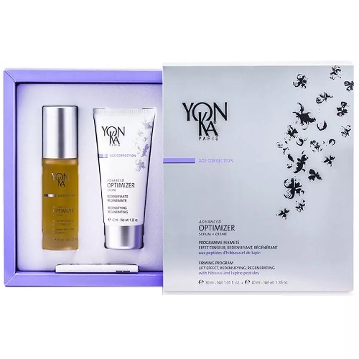 Подарочный набор Yon-Ka DUO ADVANCED OPTIMIZER 