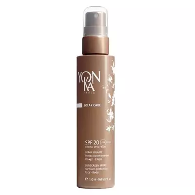 Солнцезащитный крем Yon-Ka Sunscreen Spray SPF 20