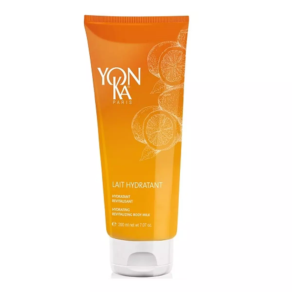 Увлажняющее молочко для тела Yon-Ka Vitalite Lait Hydratant