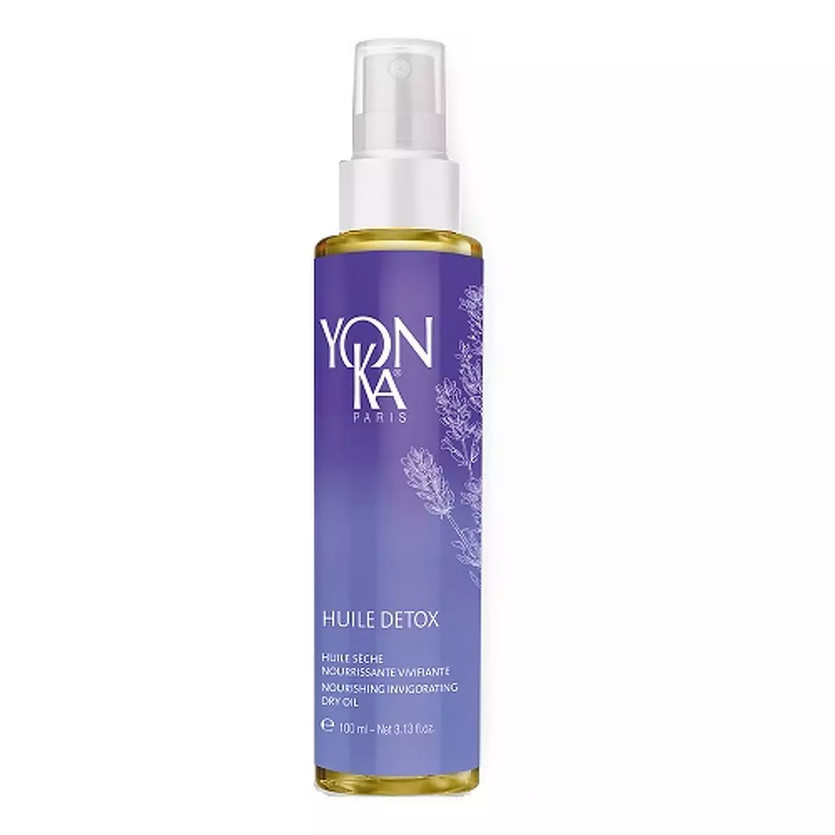 Масло для тела Yon-Ka Huile Detox
