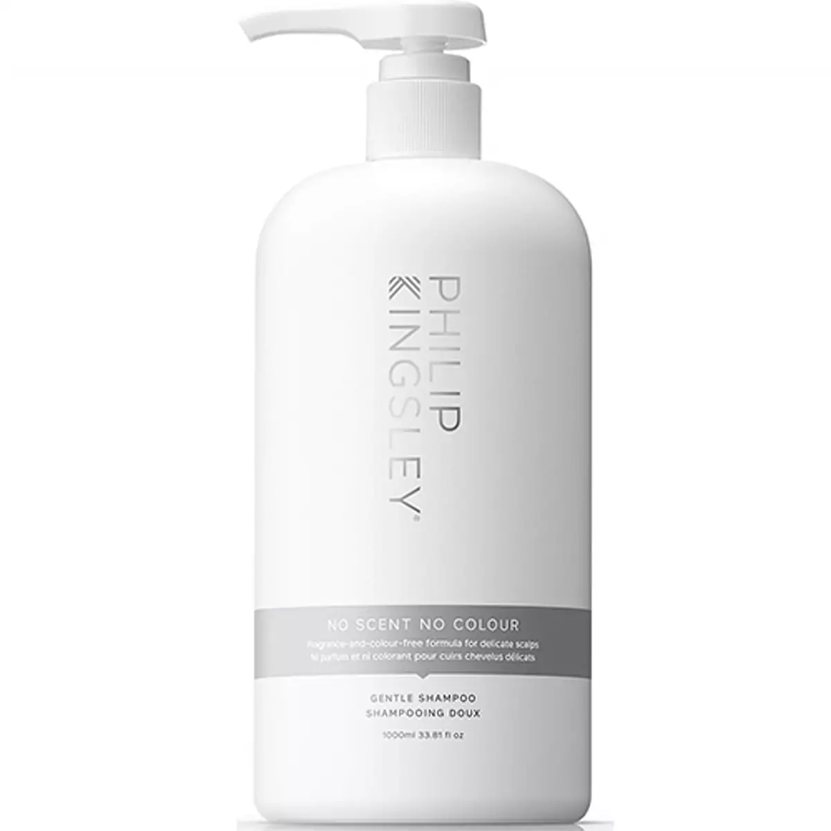 Шампунь без цвета и запаха Philip Kingsley No Scent No Colour Shampoo