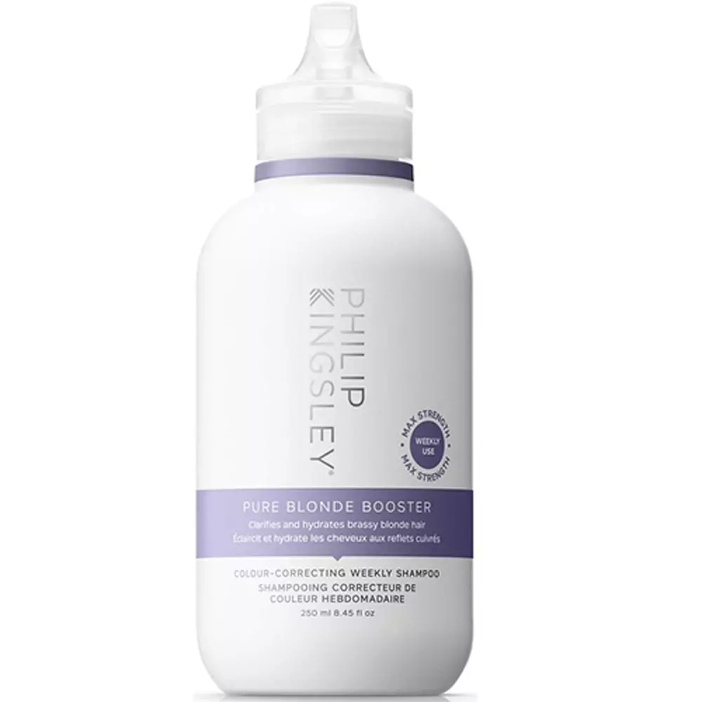 Шампунь чисте срібло Philip Kingsley Pure Blonde-Silver Shampoo