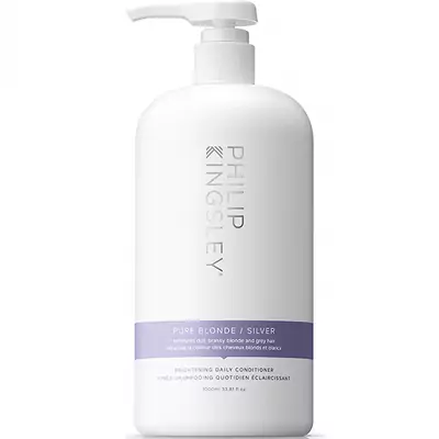 Шампунь чистое серебро Philip Kingsley Pure Blonde-Silver Shampoo