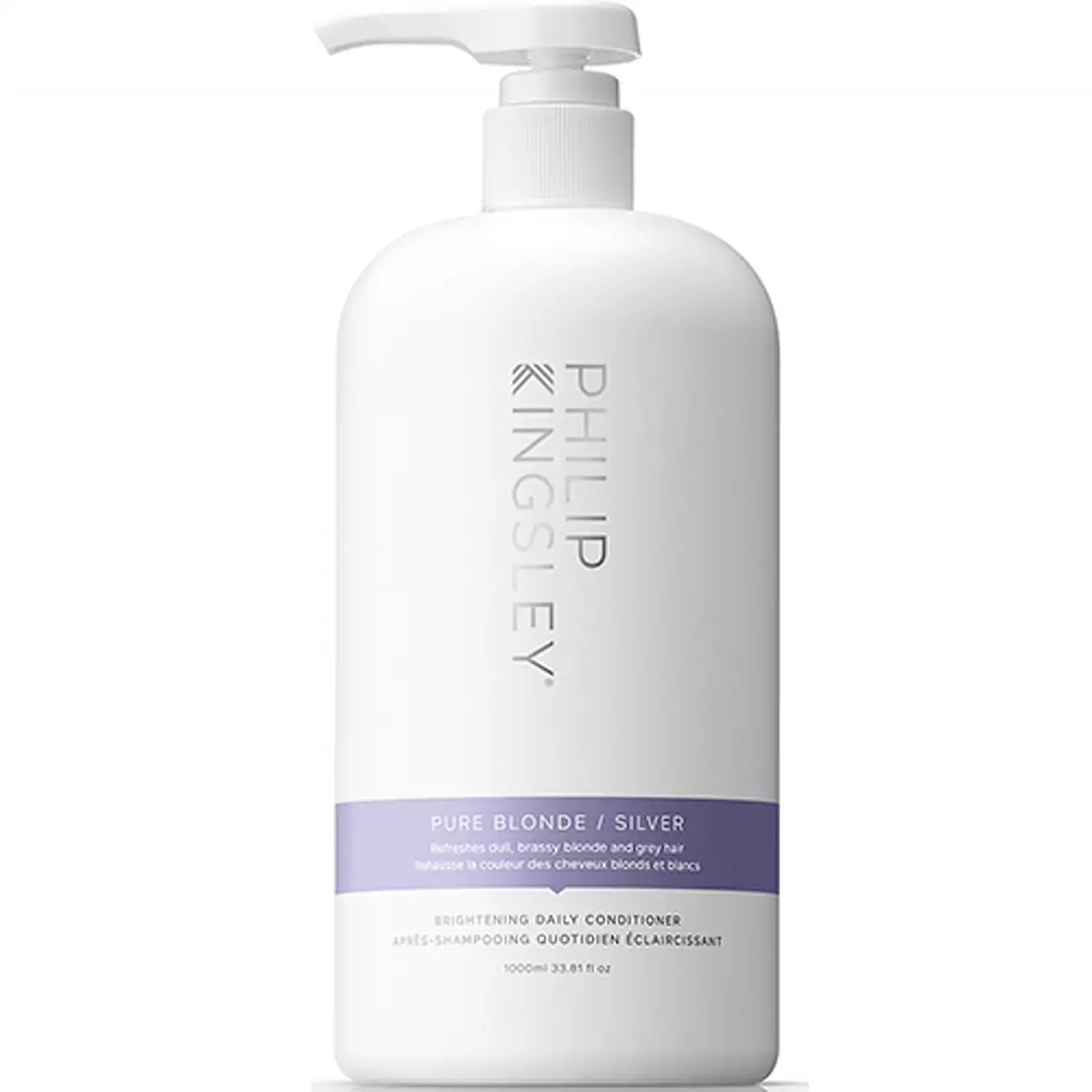 Шампунь чистое серебро Philip Kingsley Pure Blonde-Silver Shampoo
