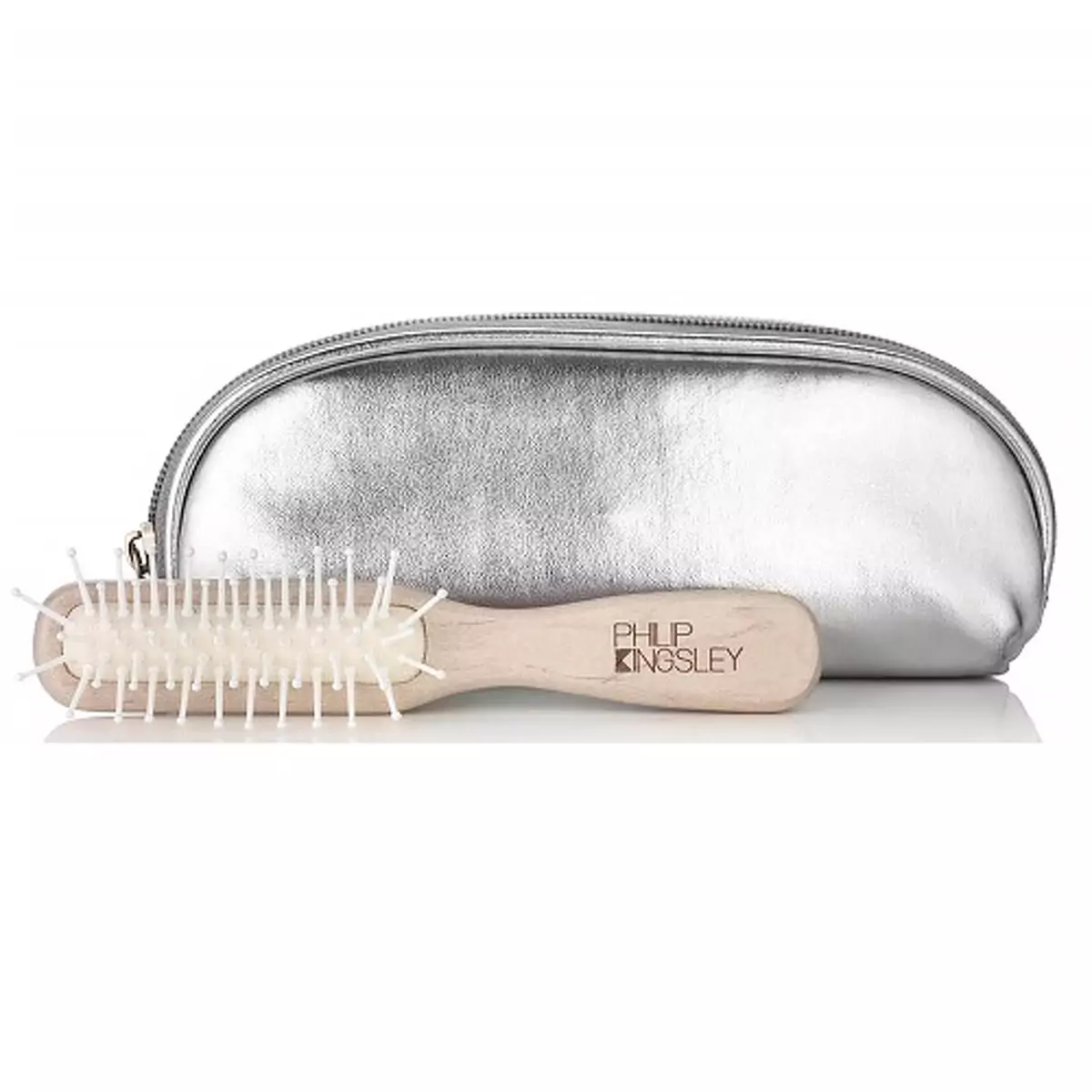 Щетка Philip Kingsley Handbag Hairbrush and Case