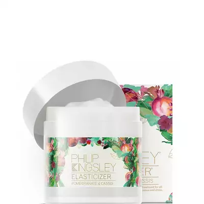 Зволожуюча маска для волосся Philip Kingsley Pomrgranate and Cassis Elasticizer