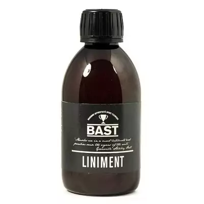 Согревающий линимент для лечения мускулов и связок Bast Liniment