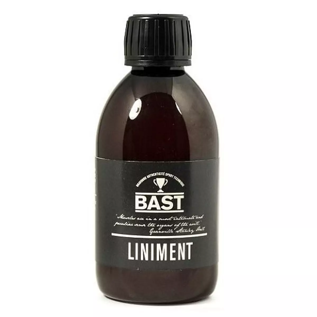 Согревающий линимент для лечения мускулов и связок Bast Liniment