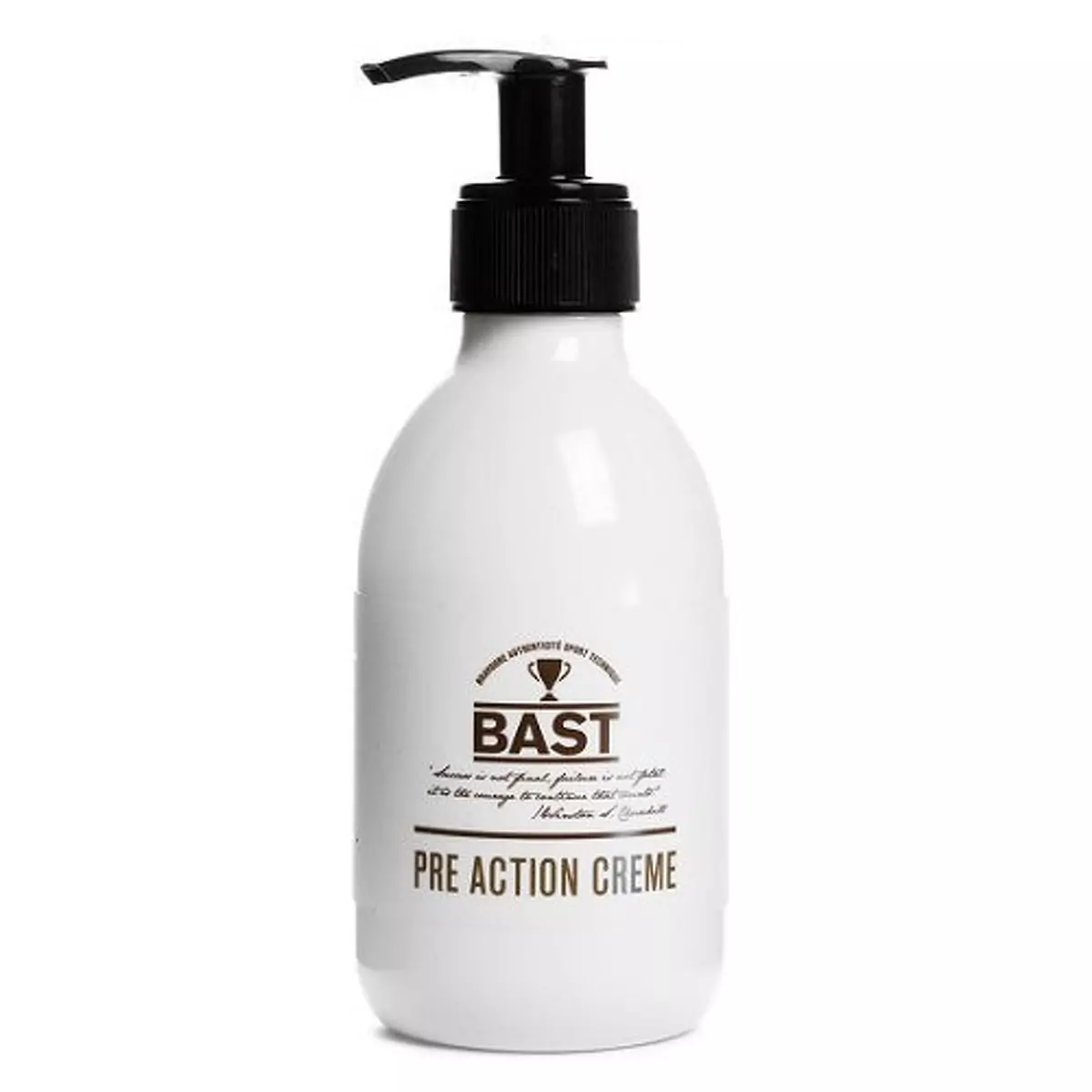 Крем для тела перед тренировкой Bast Pre Action Cream