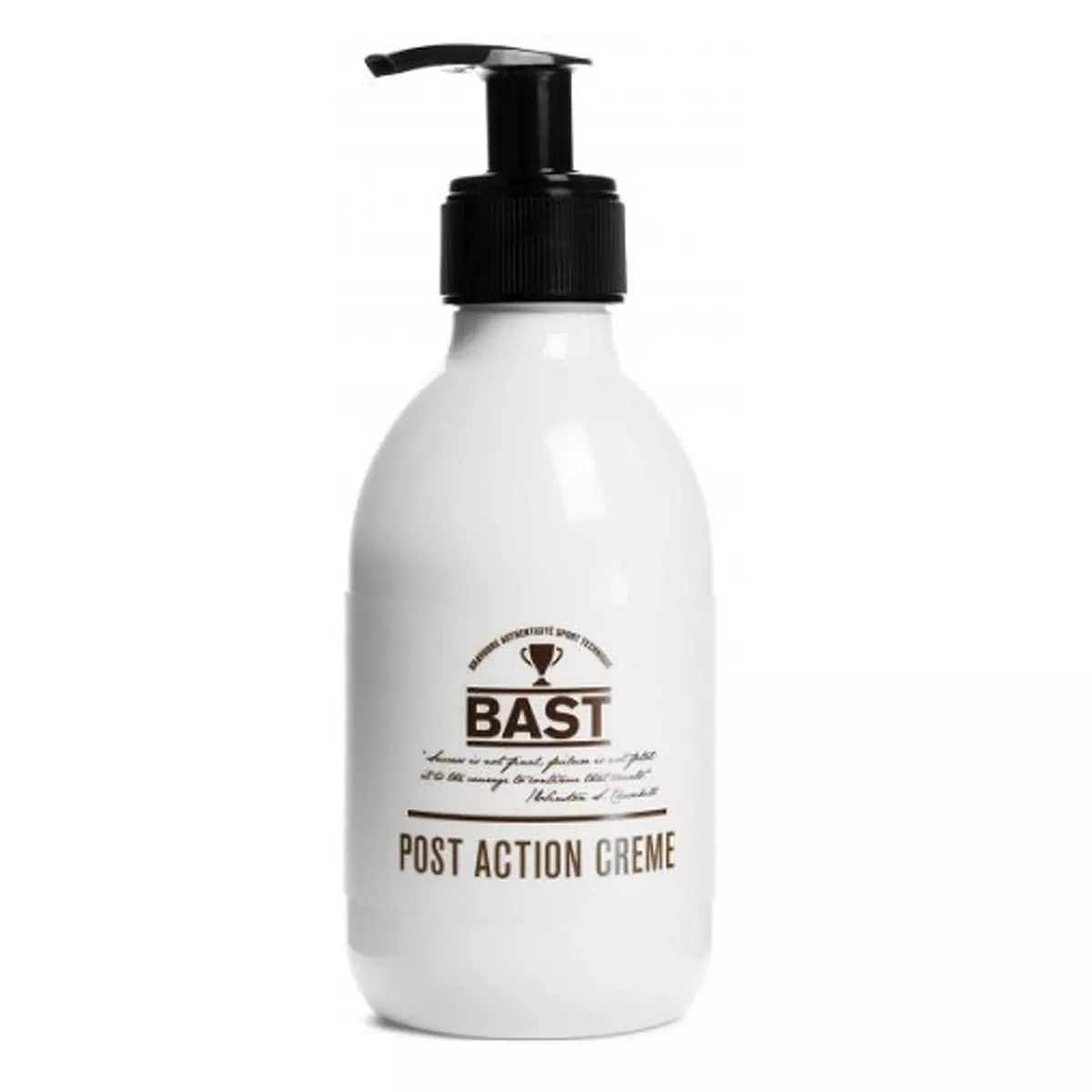 Крем для тела после тренировки Bast Post Action Cream