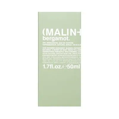 Парфюмированная вода Malin-Goetz Bergamot