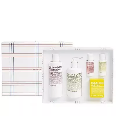 Набір Malin-Goetz New York Favorites