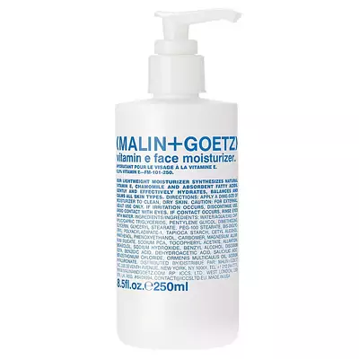 Увлажняющий крем Malin-Goetz Vitamin E Face Moisturizer