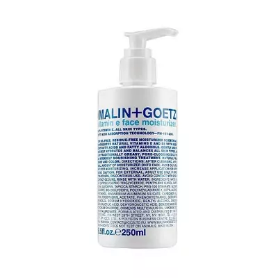 Увлажняющий крем Malin-Goetz Vitamin E Face Moisturizer