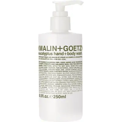 Гель для тела и рук Эвкалипт Malin-Goetz Eucalyptus Hand and Body Wash