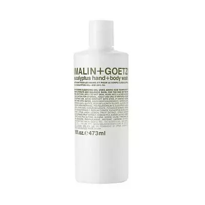 Гель для тела и рук Эвкалипт Malin-Goetz Eucalyptus Hand and Body Wash