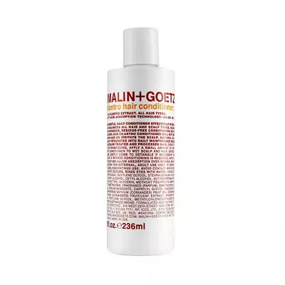 Кондиціонер для волосся щоденний Malin-Goetz Cilantro Hair Conditioner