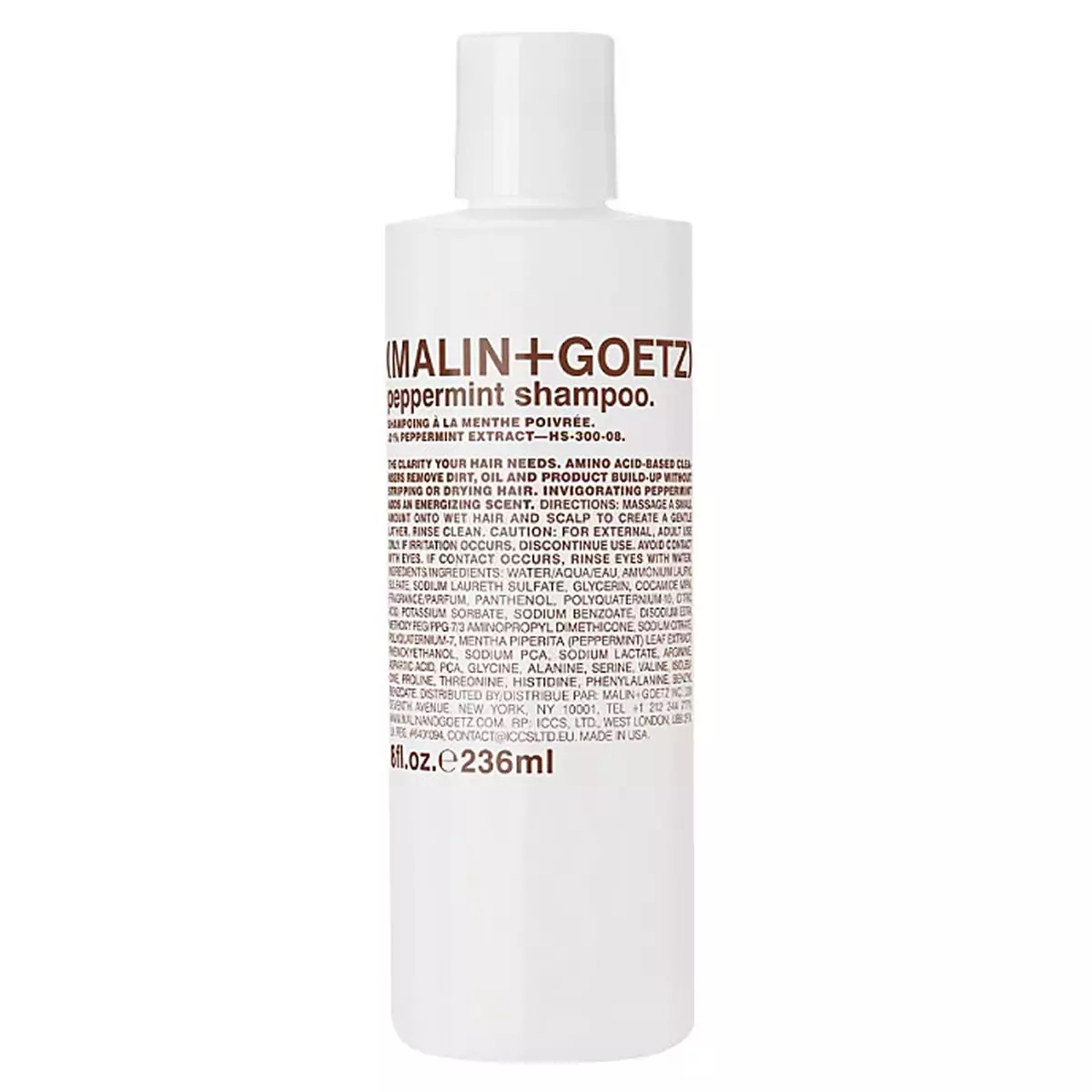 Шампунь Malin-Goetz Peppermint Shampoo