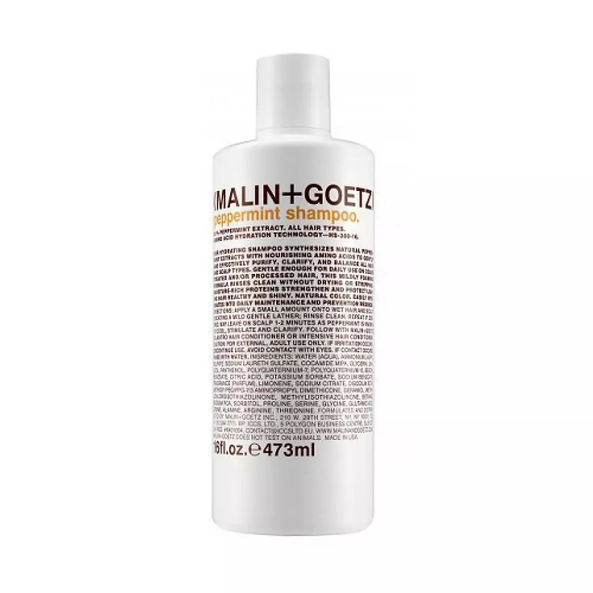 Шампунь Malin-Goetz Peppermint Shampoo