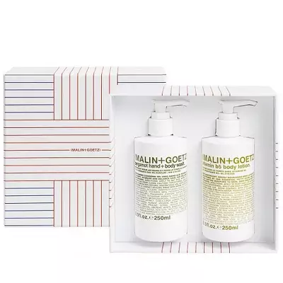 Набір Malin-Goetz Set Bergamot Hand And Body Wash