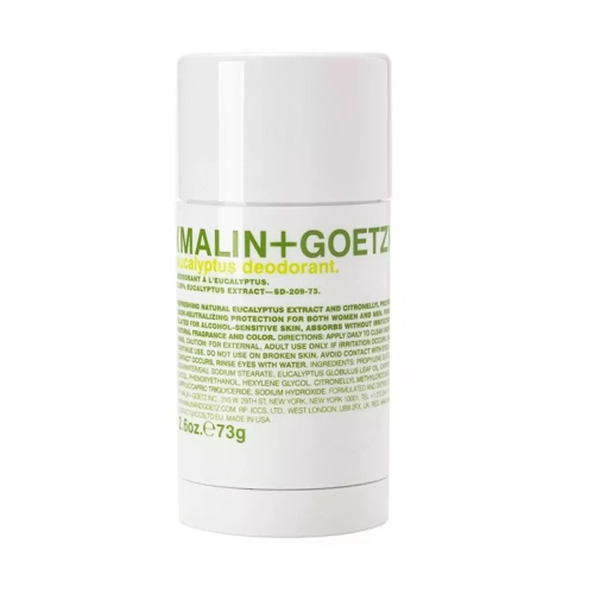 Дезодорант Malin-Goetz Eucalyptus Deodorant
