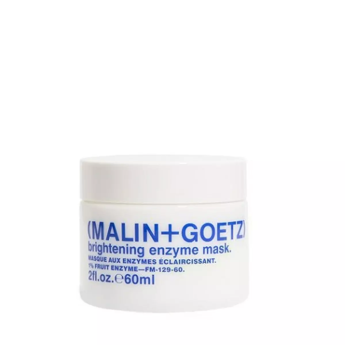 Ензимна очищуюча маска для обличчя Malin-Goetz Brightening Enzyme Mask