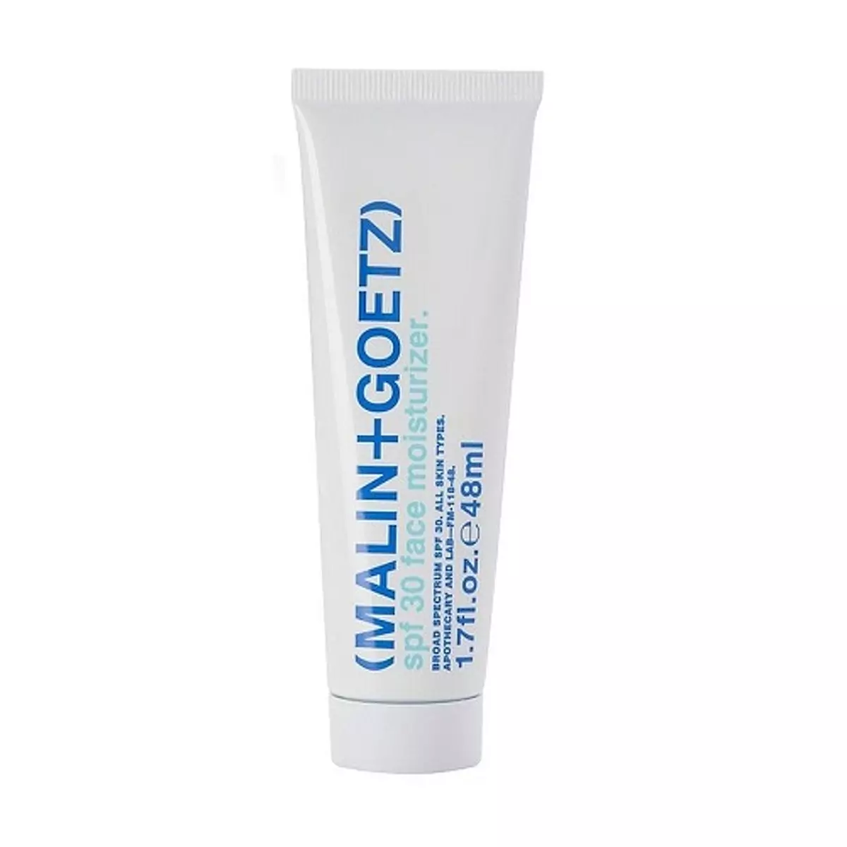 Солнцезащитный крем для лица spf30 Malin-Goetz High Protection SPF30