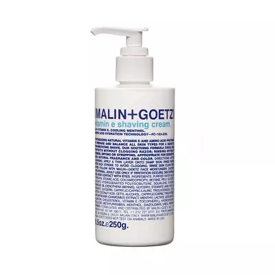 Крем для бритья Malin-Goetz Vitamin E Shaving Cream