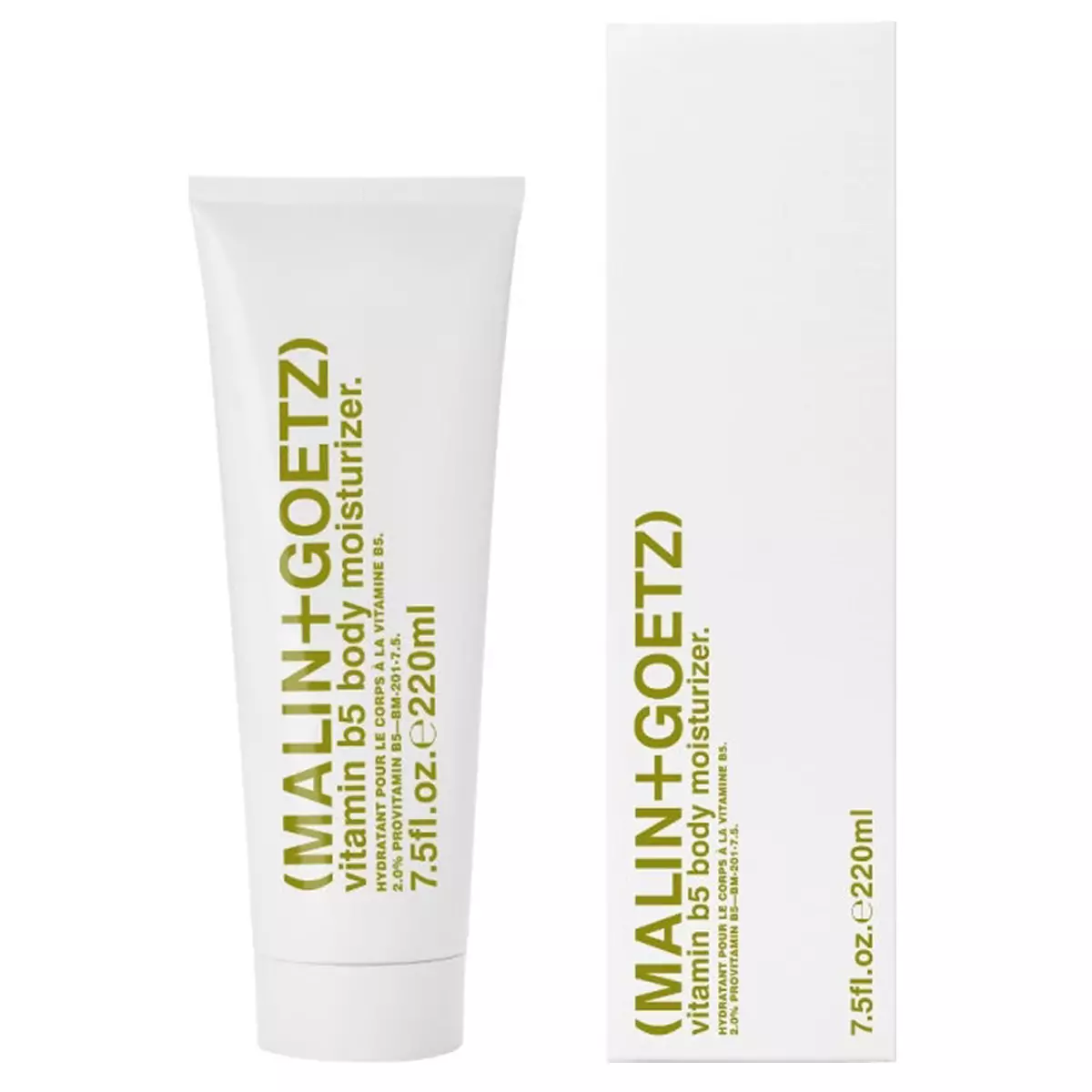 Крем для тела Malin-Goetz Vitamin B5 Body Moisturizer