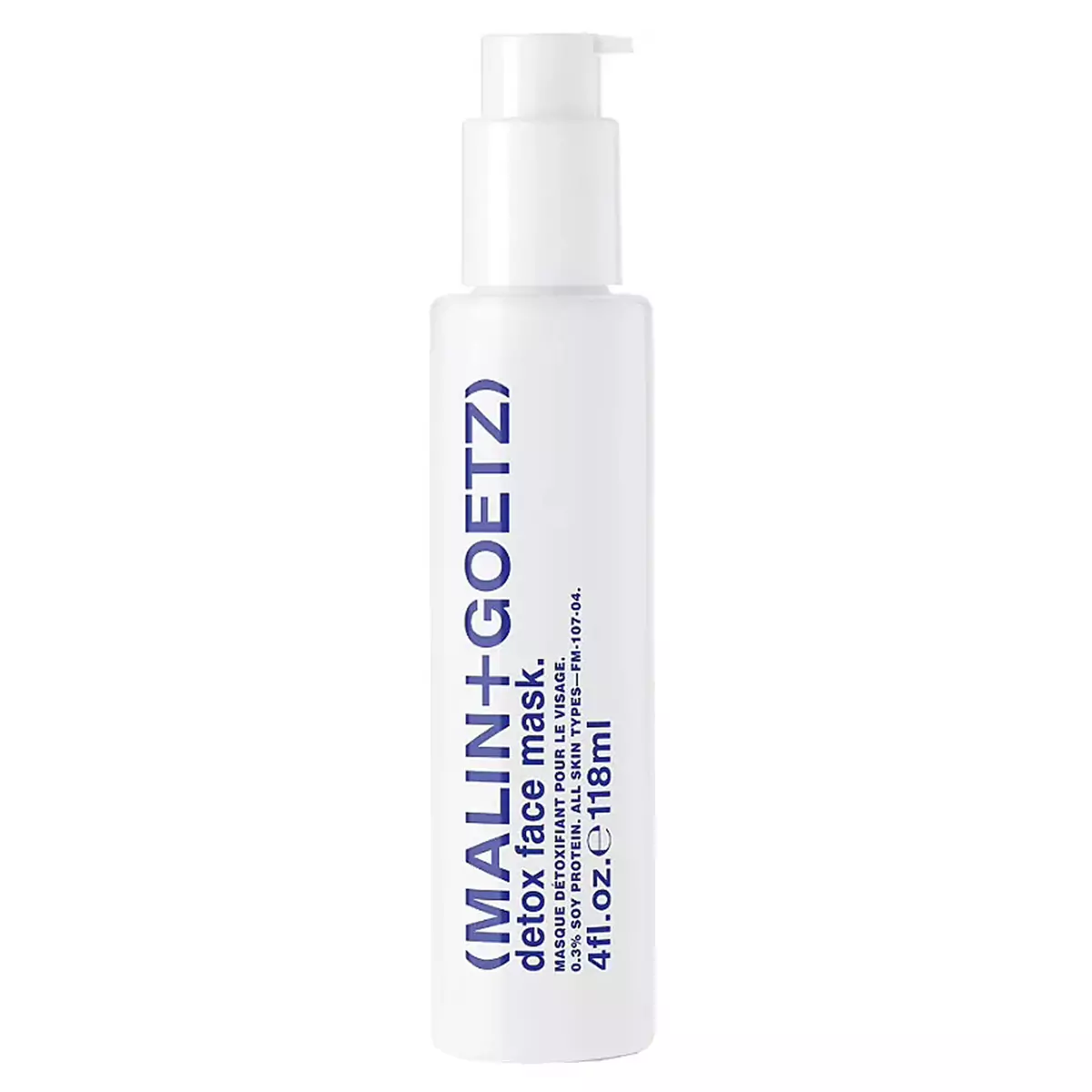 Детокс-маска для лица Malin-Goetz Detox Face Mask