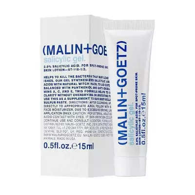Салициловый гель для лица Malin-Goetz Salicylic Gel