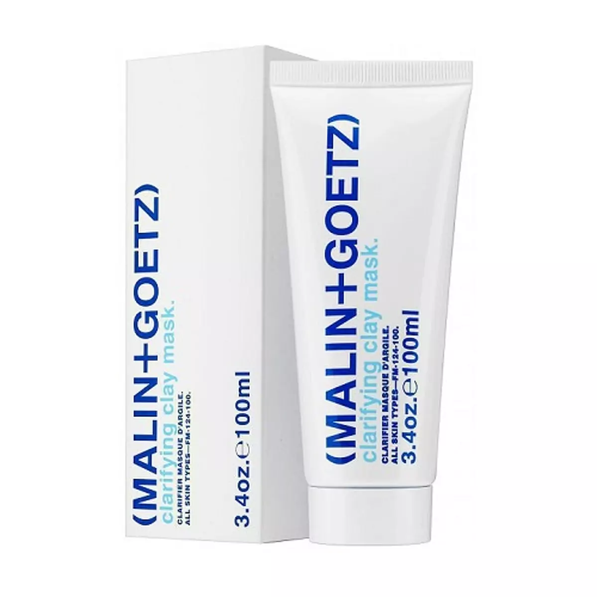 Глиняна очищаюча маска для обличчя Malin-Goetz Clarifying Clay Mask