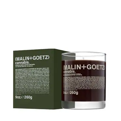 Свеча Malin-Goetz Cannabis Candle