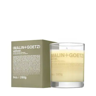 Свеча Malin-Goetz Vetiver Candle