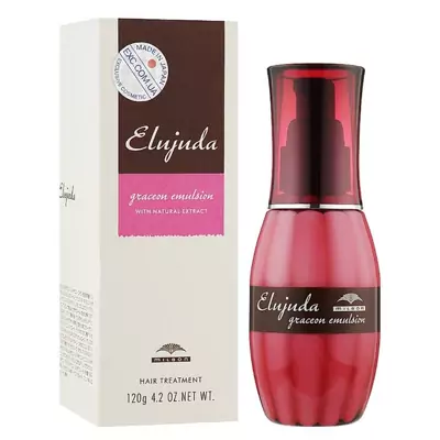 Эмульсия для сухих поврежденных волос Milbon ELUJUDA DEESSES Graceon Emulsion
