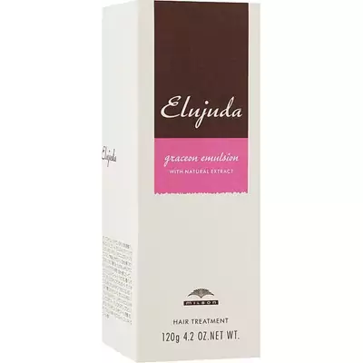 Эмульсия для сухих поврежденных волос Milbon ELUJUDA DEESSES Graceon Emulsion