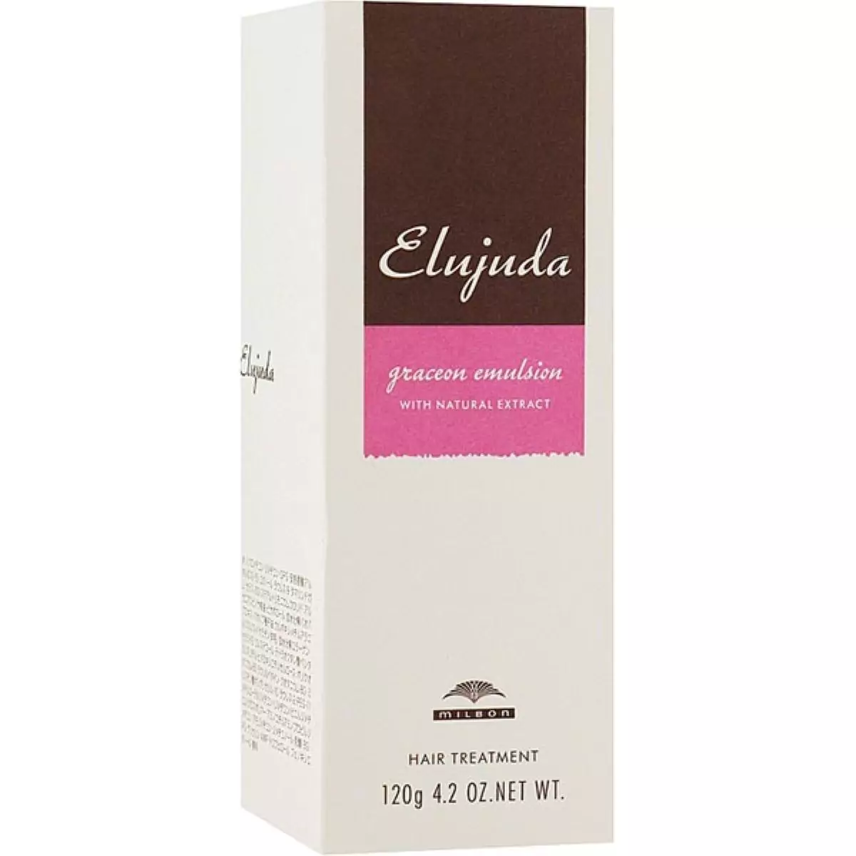 Эмульсия для сухих поврежденных волос Milbon ELUJUDA DEESSES Graceon Emulsion