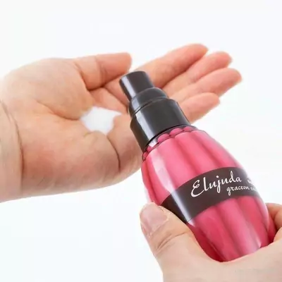 Эмульсия для сухих поврежденных волос Milbon ELUJUDA DEESSES Graceon Emulsion