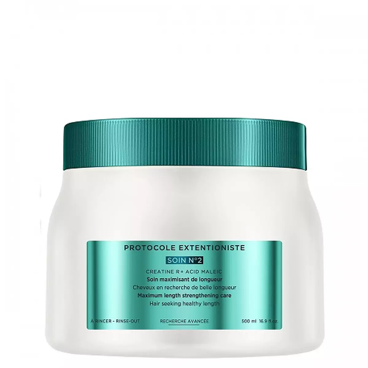 Протокол 2 для ухода за длинными волосами Kerastase Resistance Extentioniste Protocole Soin 2