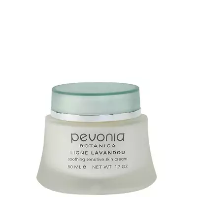 Пом`якшуючий крем Pevonia Botanica Lavandou Soothing Sensitive Skin Cream