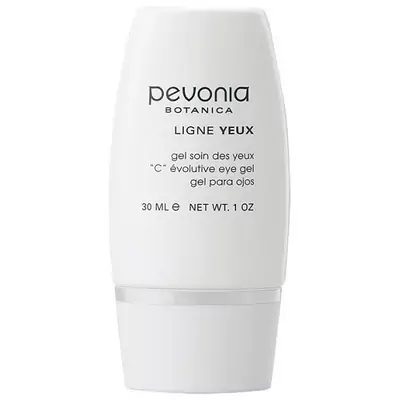 Эволютив-гель с витамином С Pevonia Botanica Yeux C Evolutive Eye Gel
