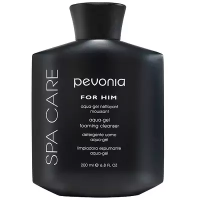 Пенящийся очищающий аква-гель Pevonia Botanica Aqua-Gel Foaming Cleanser for Him