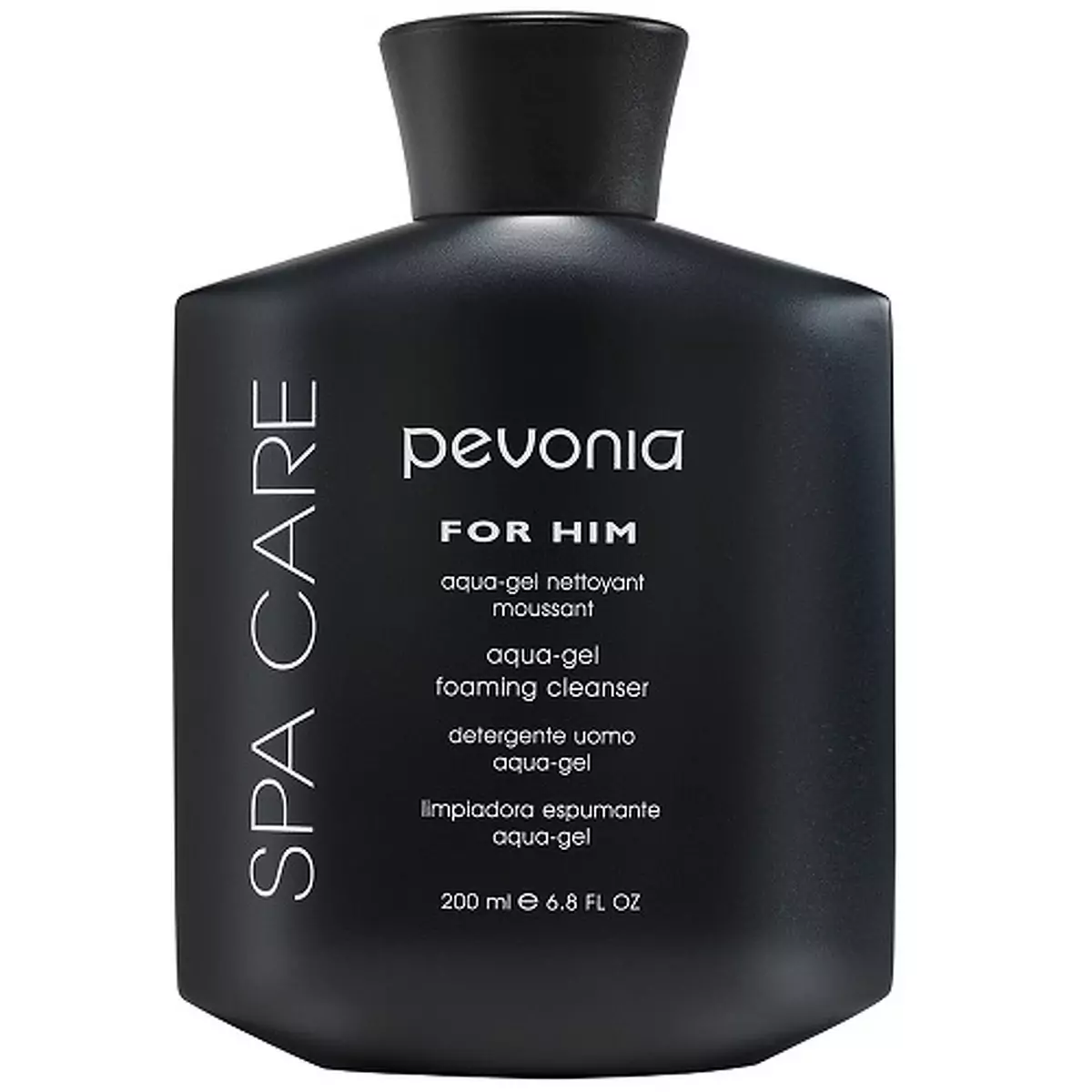 Пенящийся очищающий аква-гель Pevonia Botanica Aqua-Gel Foaming Cleanser for Him