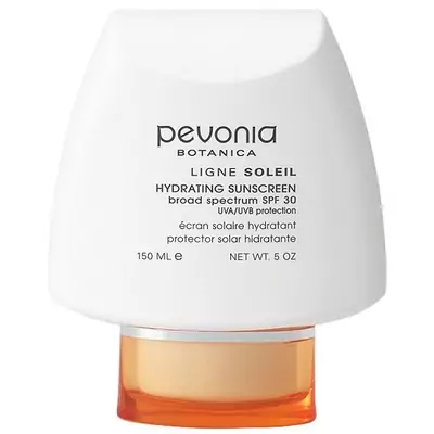 Увлажняющая солнцезащитная эмульсия Pevonia Botanica Hydrating Sunscreen SPF 30