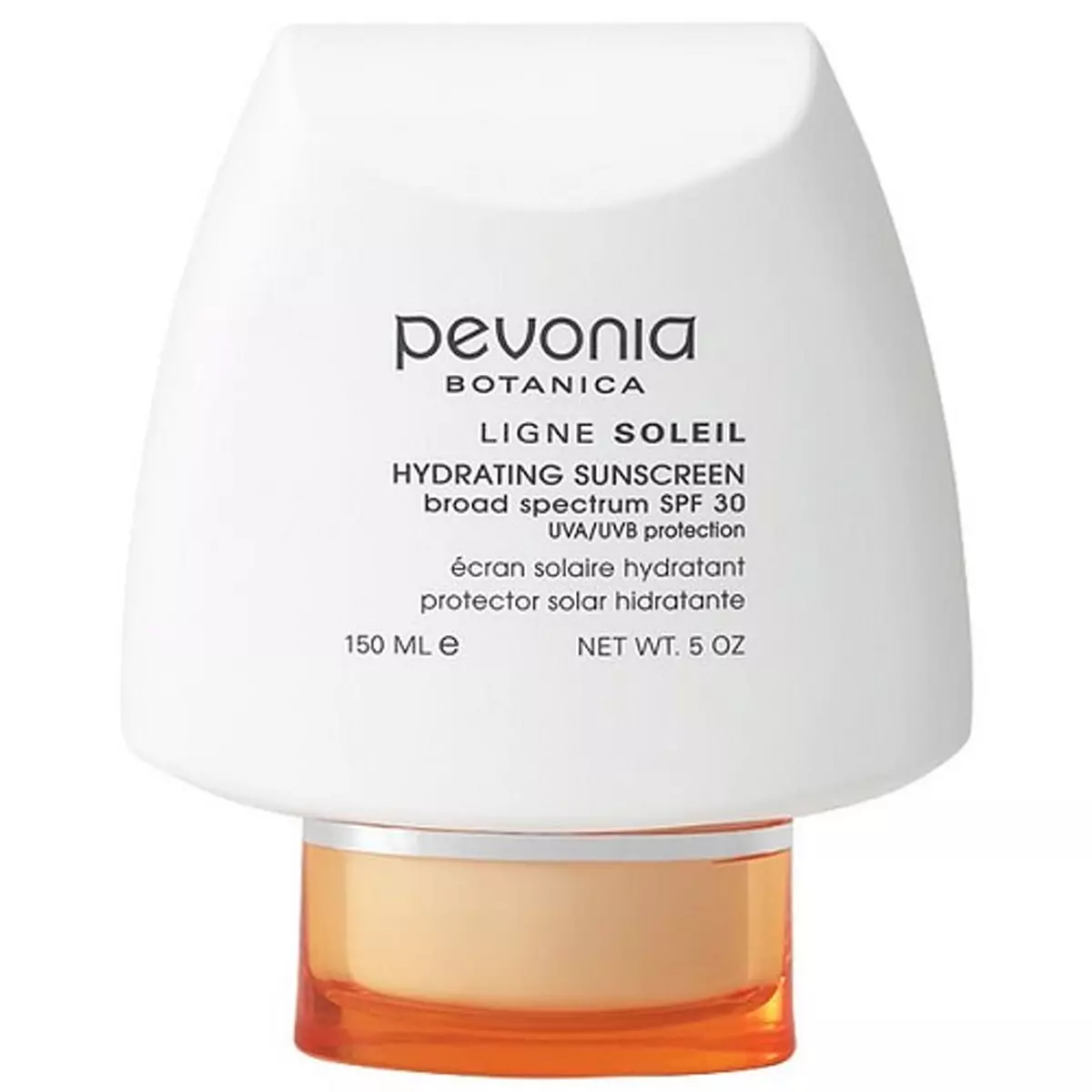Увлажняющая солнцезащитная эмульсия Pevonia Botanica Hydrating Sunscreen SPF 30